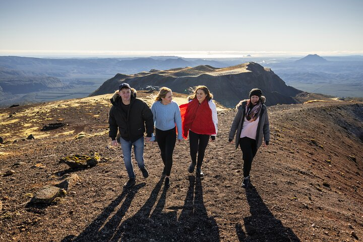 Helicopter White Island / Mount Tarawera 'Volcanic Extremes' - Photo 1 of 9